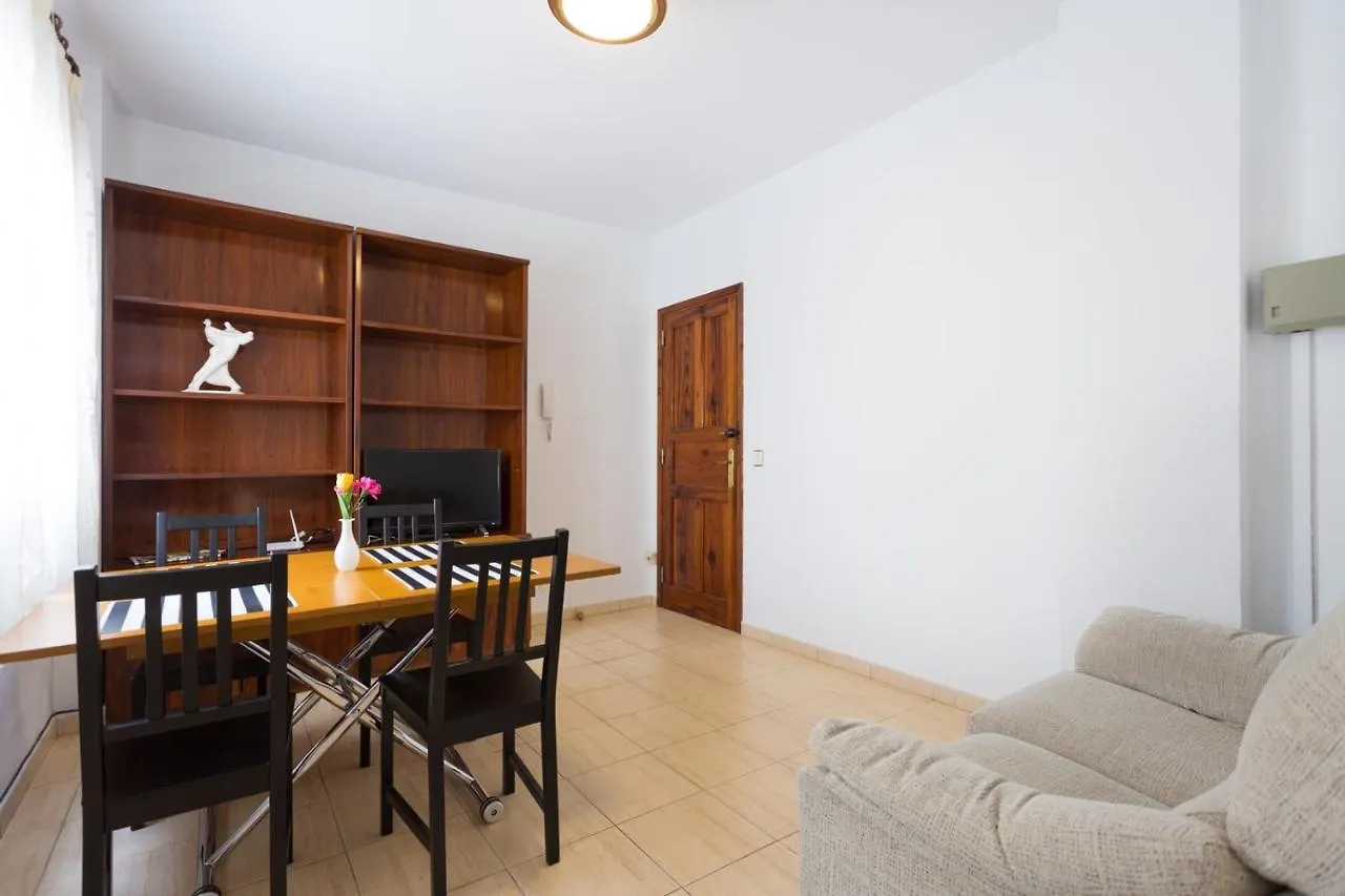 Apartamento Live Santa Cruz La Salle