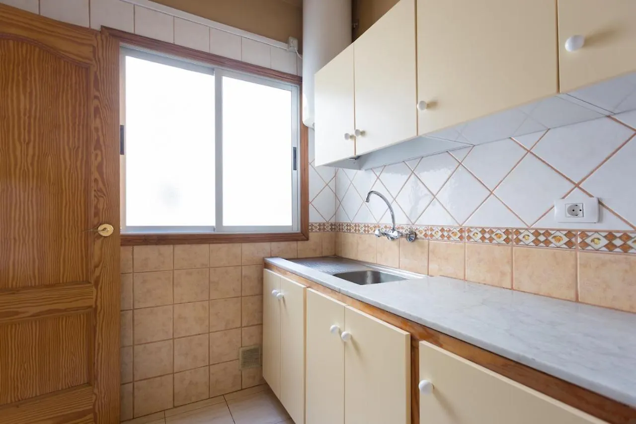 Apartamento Live Santa Cruz La Salle