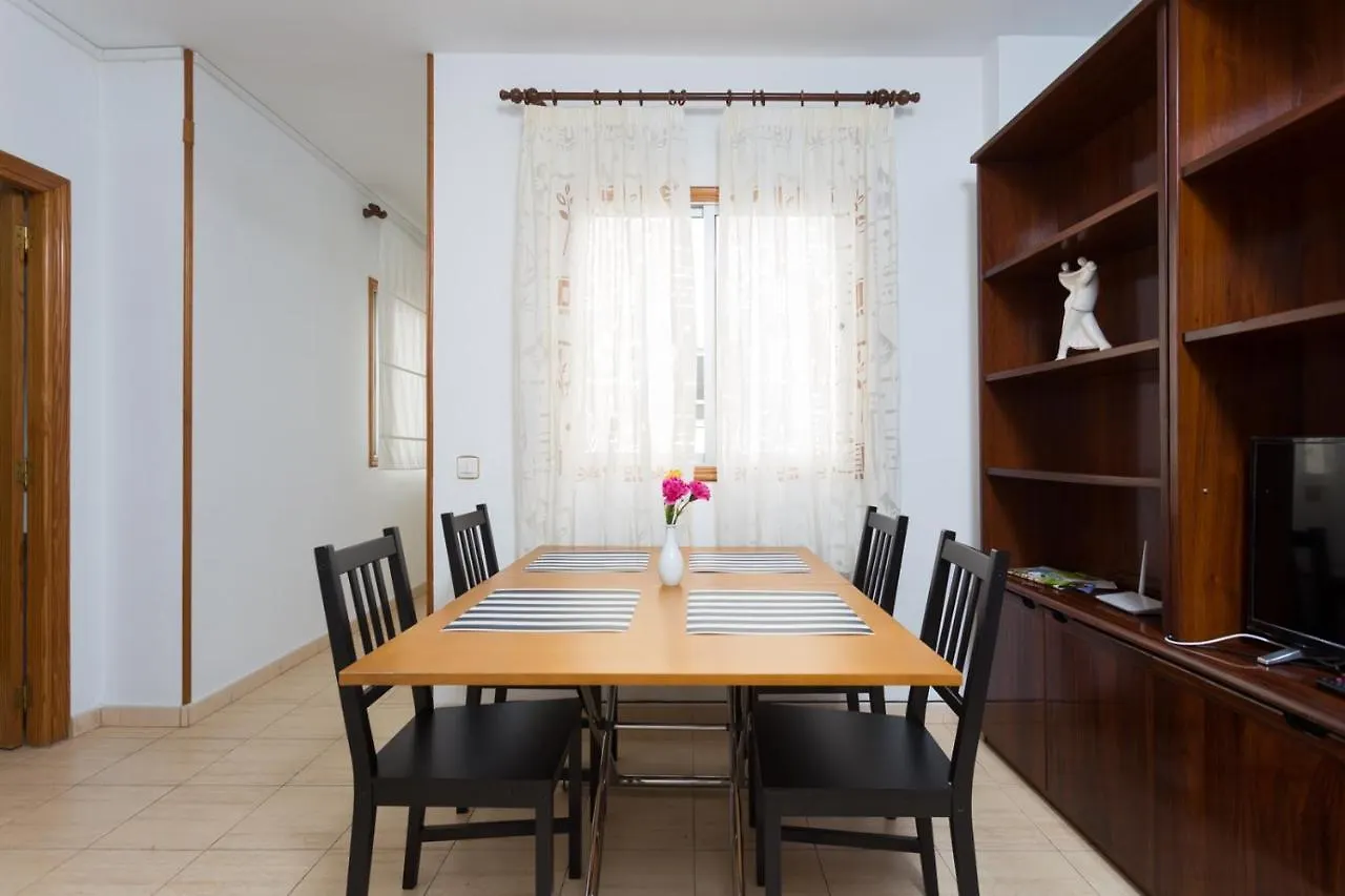 Apartamento Live Santa Cruz La Salle