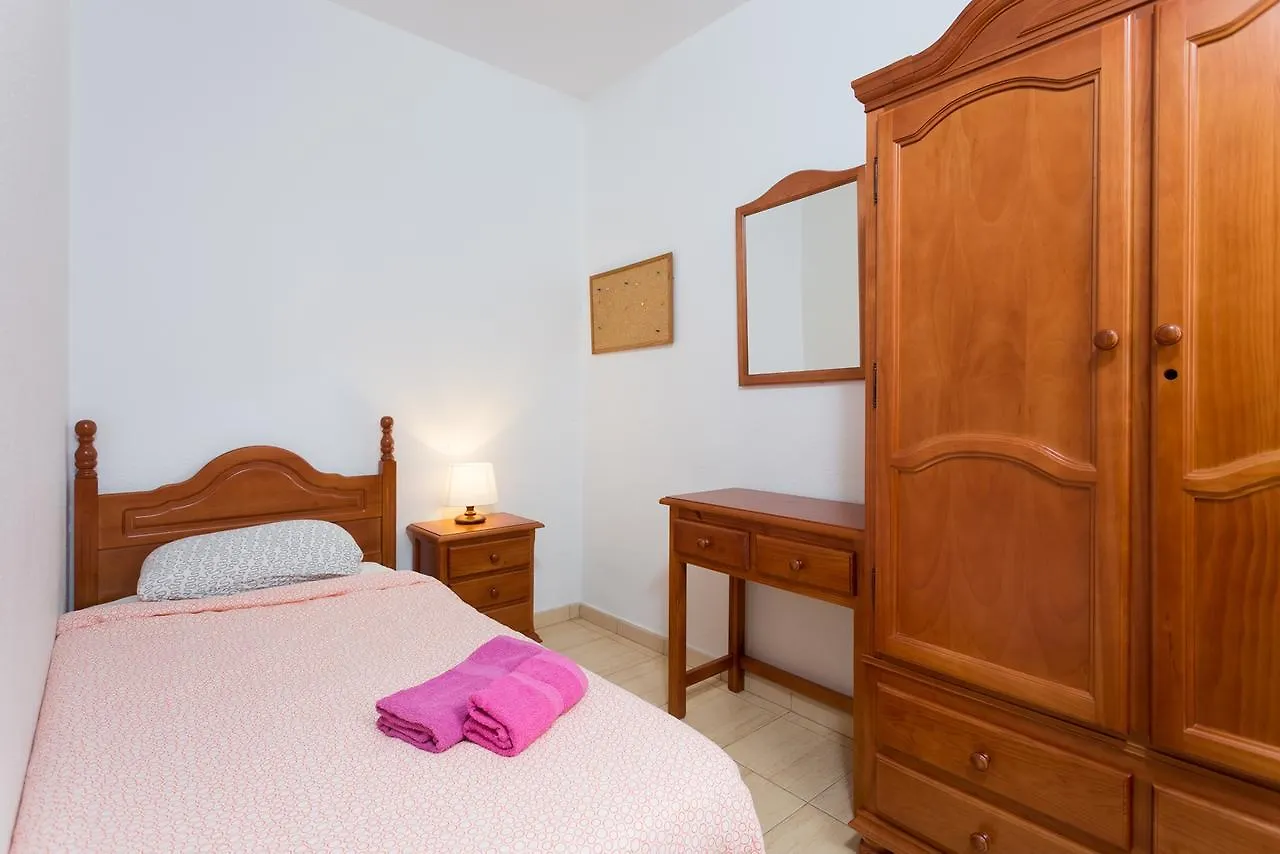 Apartamento Live Santa Cruz La Salle España